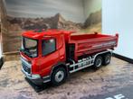 Holland Oto 1:50 DAF XD Kipper rood - Powering Your Success, Overige merken, -, -, Nieuw