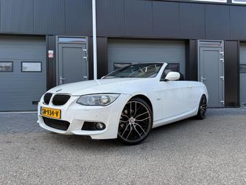 BMW 3-Serie 318i Cabriolet met M Pakket, Memory stoelen, PDC beschikbaar voor biedingen
