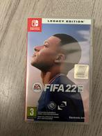 FIFA 22 Legacy Edition, Spelcomputers en Games, Games | Nintendo Switch, Online, Ophalen of Verzenden, Zo goed als nieuw, Sport