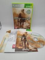 Call of Duty Modern warfare 2 + Poster xbox 360, Online, Vanaf 18 jaar, Shooter, 1 speler