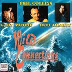 Phil Collins, Gary Moore, Rod Argent – Wild Connections, Gebruikt, Ophalen of Verzenden, Poprock
