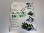Handboek kruiden — Kweken & oogsten — Rijk geïllustreerd, Ophalen of Verzenden, Gelezen, Overige onderwerpen, Achtergrond en Informatie