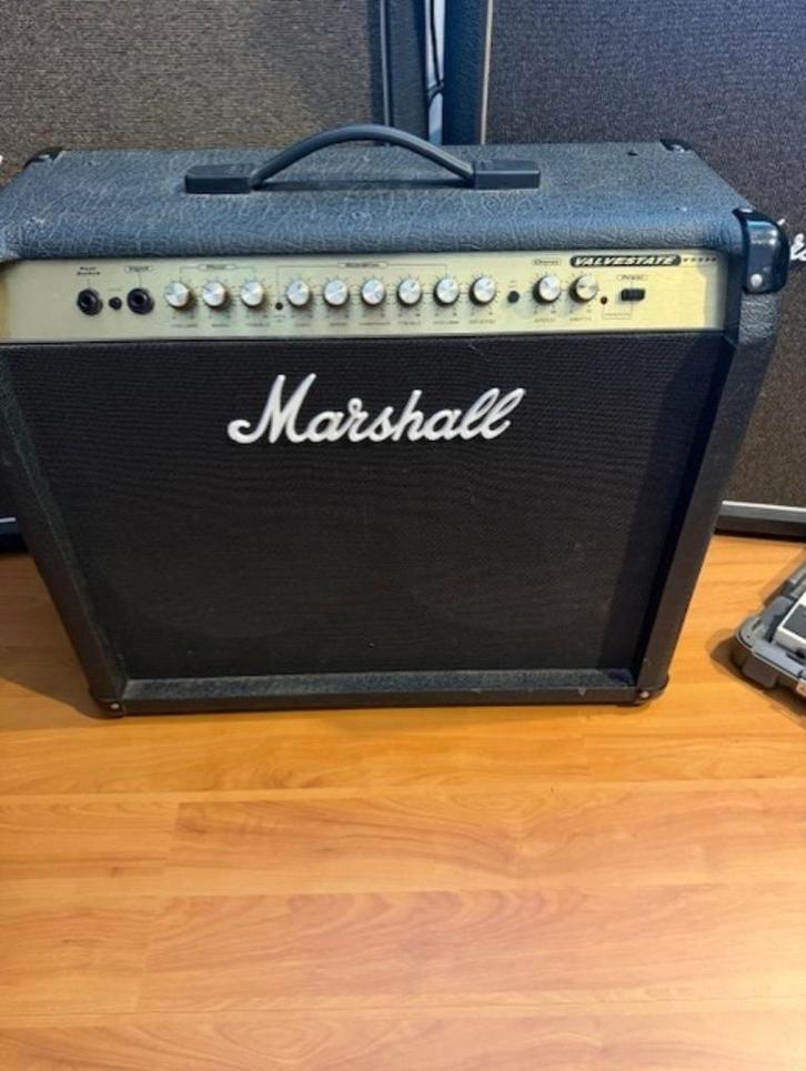 Marshall VS230 Klassiek Marshall-geluid in topstaat!, Muziek en Instrumenten, Versterkers | Bas en Gitaar, Zo goed als nieuw, Gitaar