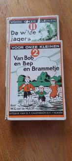 WG van de Hulst kinderboekjes, Ophalen of Verzenden, Gelezen