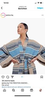 Kimono van het label Janice, Ophalen of Verzenden, Zo goed als nieuw