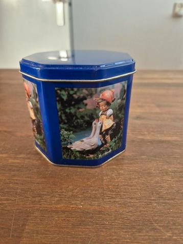 M.J. Hummel Blikje - Vintage beschikbaar voor biedingen