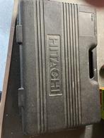 Hitachi accu boor-schroefmachine DS12DVF3, Doe-het-zelf en Verbouw, Ophalen of Verzenden, Gebruikt