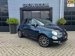Fiat 500 C 1.0 Hybrid Lounge, Pano Beats audio, Apple carpla, Voorwielaandrijving, Gebruikt, Leder en Stof, Bedrijf