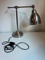 Barometer bureaulamp / tafellamp IKEA, Ophalen of Verzenden, Zo goed als nieuw, Minder dan 50 cm