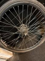 Achterwiel nexus 8 met schijf, Fietsen en Brommers, Fietsonderdelen, Ophalen of Verzenden, Algemeen, Wiel