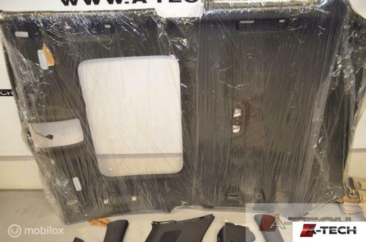 Zwarte Hemel S-line S3 A3 8V 3drs m184, Auto-onderdelen, Interieur en Bekleding, Audi, Gebruikt, Ophalen of Verzenden