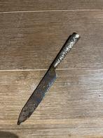 Zilveren fruitmesje, 17e/18e eeuw, bodemvondst, Ophalen of Verzenden