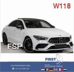 W118 C118 X118 CLA KLASSE 45 AMG GT GRIL 2019-2022 CLA45s AM, Auto-onderdelen, Gebruikt, -, Ophalen of Verzenden, -