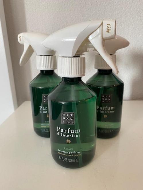 Rituals Jing home perfume huisparfum huisspray NIEUW, Huis en Inrichting, Woonaccessoires | Kandelaars en Kaarsen, Nieuw, Minder dan 25 cm