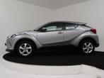 Toyota C-HR 1.2 Dynamic (bj 2017), Auto's, Te koop, Zilver of Grijs, Benzine, Gebruikt