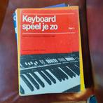 Keyboard Speel je zo, Ophalen, Instrument, Zie beschrijving