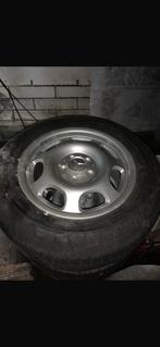 Mercedes oldtimer velgenset, Auto-onderdelen, Gebruikt, 16 inch, Banden en Velgen, Ophalen of Verzenden