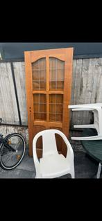 Een deur, Huis en Inrichting, Kasten | Vitrinekasten, Zo goed als nieuw, Minder dan 25 cm, Minder dan 100 cm, 50 tot 100 cm