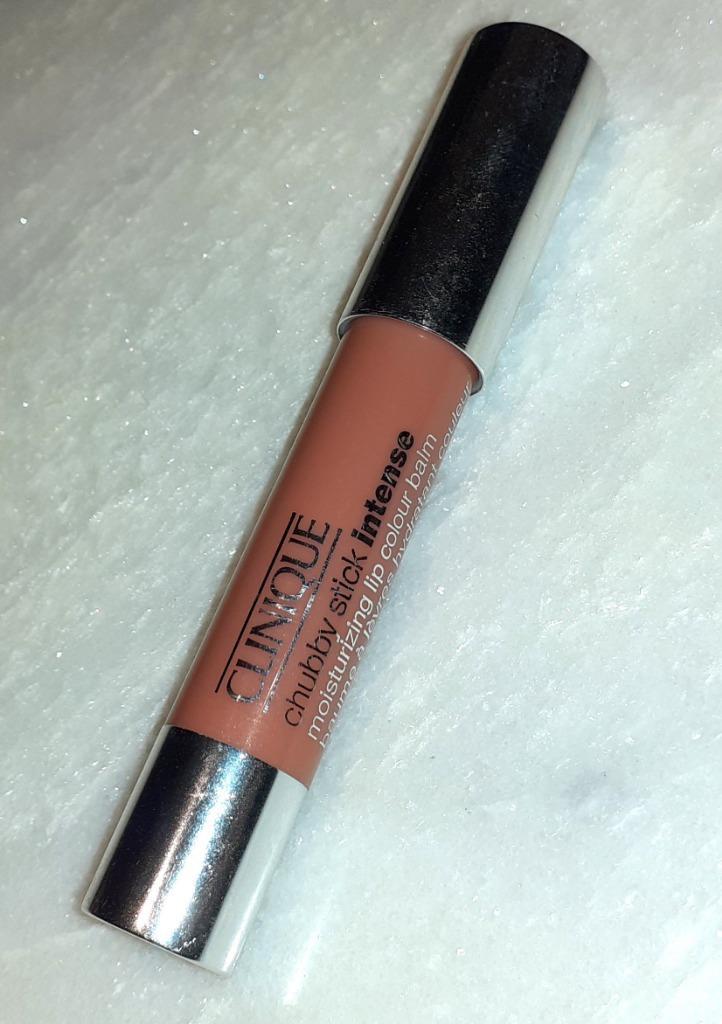 Lipgloss Lipstick Clinique chubby stick intense 01 curviest, Sieraden, Tassen en Uiterlijk, Uiterlijk | Cosmetica en Make-up, Nieuw