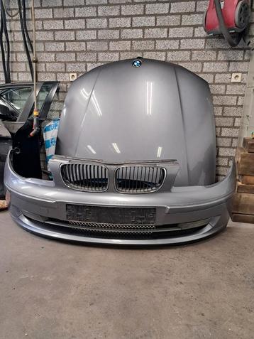 BMW E87 div plaatwerk deur motorkap voorbumper spatbord  a52 beschikbaar voor biedingen