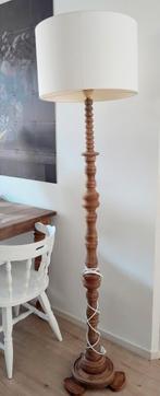 Staande lamp, Huis en Inrichting, Lampen | Vloerlampen, Ophalen, Gebruikt, 150 tot 200 cm