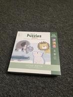 Diertjes puzzel, Ophalen, Minder dan 10 stukjes, Zo goed als nieuw, 6 maanden tot 2 jaar