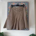 DNA zacht leren rok maat 3, Kleding | Dames, Rokken, Maat 38/40 (M), Zwart, Ophalen of Verzenden, Zo goed als nieuw