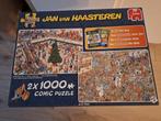Jan van haasteren puzzels, Ophalen of Verzenden, Zo goed als nieuw