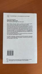 Jean Shinoda Bolen - Godinnen in elke vrouw, Boeken, Jean Shinoda Bolen, Ophalen of Verzenden, Ontwikkelingspsychologie, Zo goed als nieuw