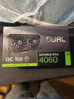 Nvidia 4060 videokaart, PCI-Express 4, Ophalen of Verzenden, Zo goed als nieuw, Nvidia