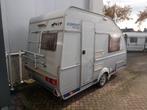Kip Kompakt Special 37 EKV Incl. mover en fietsenrek, Caravans en Kamperen, Caravans, Niet ingevuld, Overige typen, Kip, Tot en met 2