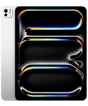 Apple iPad Pro (2024) 13 WiFi + Cellular 1 TB zilver  beschikbaar voor biedingen