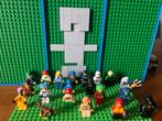 Lego minifiguren veel, Ophalen of Verzenden, Zo goed als nieuw