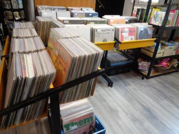 mkroonlps Sloten voor LP, LPs, single, singles, cd, cds 