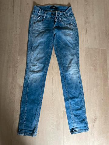 Object Jeans - Blauw - W27 L32 beschikbaar voor biedingen