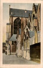 Gouda - St. Janskerk, Ophalen of Verzenden, Voor 1920, Gelopen, Utrecht