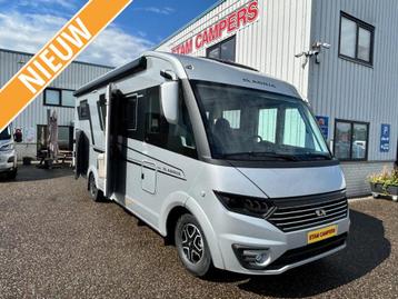 Adria Sonic Supreme 700 DL Leer Luifel Koffiemachine beschikbaar voor biedingen