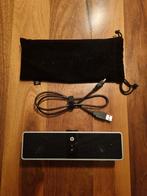 HP Geluidboxje, Zo goed als nieuw, 120 watt of meer, Front, Rear of Stereo speakers, Ophalen