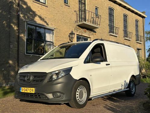 Mercedes-Benz Vito 111 CDI Lang Bestelauto van het Jaar edit, Auto's, Bestelauto's, Te koop, ABS, Airbags, Airconditioning, Alarm