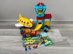Lego Duplo 10871 Vliegveld, Ophalen of Verzenden, Gebruikt, Complete set, Duplo