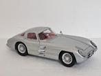 Mercedes Benz 300 SLR Uhlenhaut 1/18, Hobby en Vrije tijd, Modelauto's | 1:18, Ophalen of Verzenden, Zo goed als nieuw, Auto, Maisto