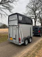 Nieuwstaat Sirius S-45 aluminium 1,5p deur/klep eind ‘15, Dieren en Toebehoren, Paarden en Pony's | Trailers en Aanhangwagens