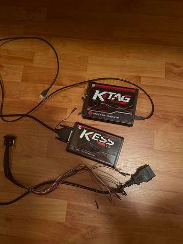 KESS V2 & KTAG MASTER Version – K-Suite 2.80 – Tuning set beschikbaar voor biedingen