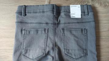 3 nieuwe Name-it meisjes spijkerbroeken 152-158  beschikbaar voor biedingen