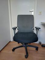 Haworth Comforto 77 Ergonomische Bureaustoel, Ophalen, Gebruikt, Zwart, Bureaustoel