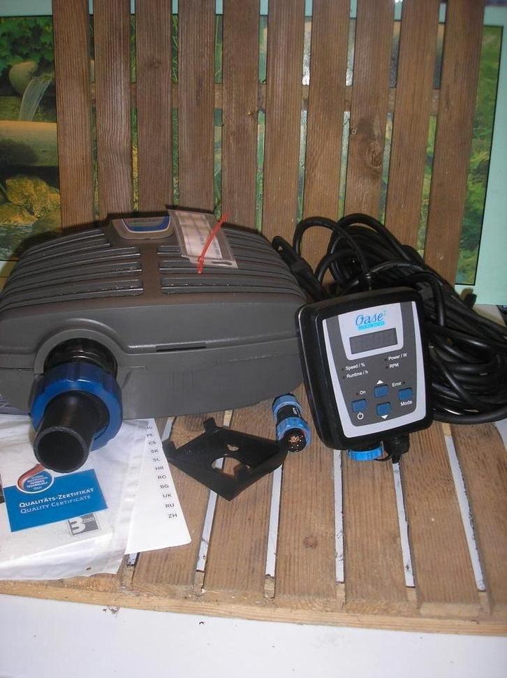 oase vijverpomp, Tuin en Terras, Vijver-toebehoren, Zo goed als nieuw, Vijverpomp, Ophalen of Verzenden