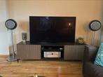 Elipson Planet L op originele stand in hele mooie staat, Audio, Tv en Foto, Luidsprekers, Zo goed als nieuw, 60 tot 120 watt, Front, Rear of Stereo speakers