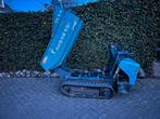 Messersi Rupsdumper diesel, Verzenden, Graafmachine