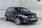 Volkswagen Golf 1.4 TSI Highline Nieuwe Turbo, Nieuwe Bak GT, Auto's, Volkswagen, Gebruikt, Zwart, 4 cilinders, Alcantara