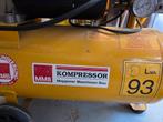 MMB Kompressor - Goed Onderhouden, Doe-het-zelf en Verbouw, Compressors, Ophalen, Gebruikt, 6 tot 10 bar, 25 tot 100 liter